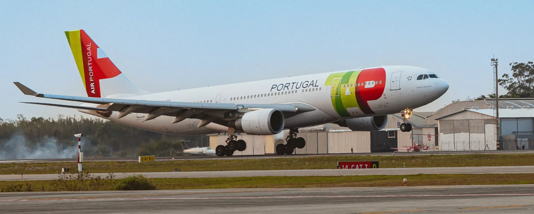 TAP amplia operação e Floripa Airport passa a ter quatro voos semanais para Lisboa TAP amplia operação e Floripa Airport passa a ter quatro voos semanais para Lisboa