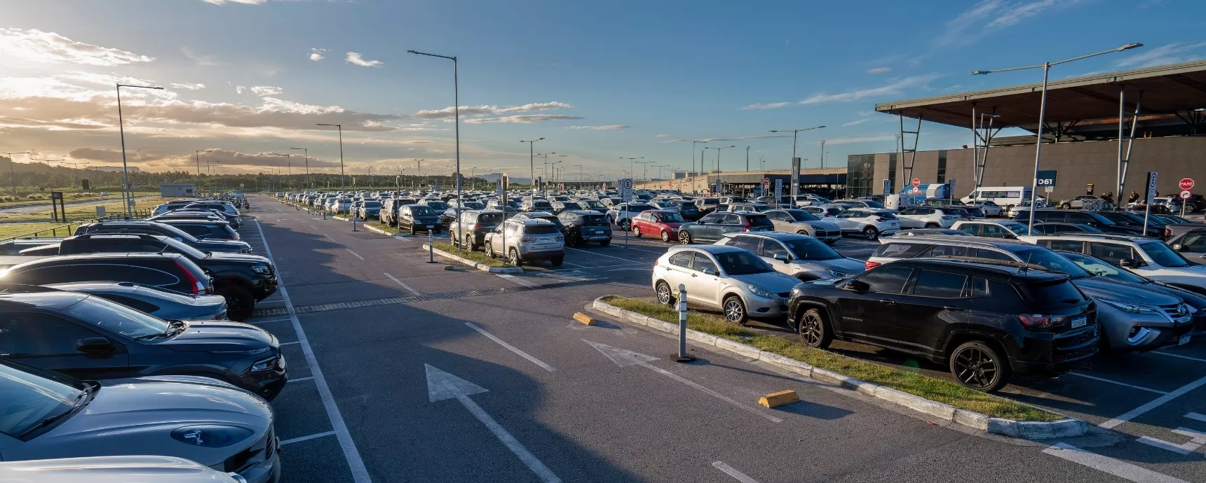 Estacionamento